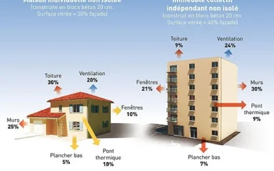 Isolation thermique à Toulouse : par quels travaux commencer ?