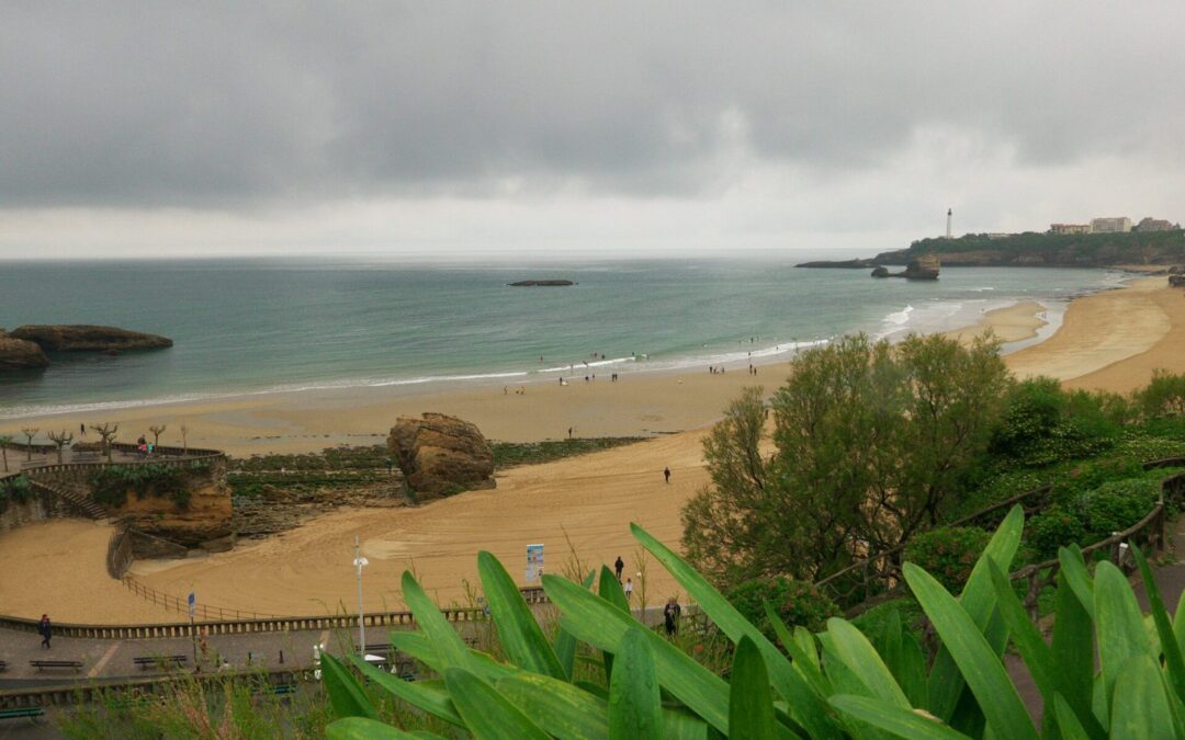 Résidence Pioche – Office 64 de l’Habitat (Biarritz)