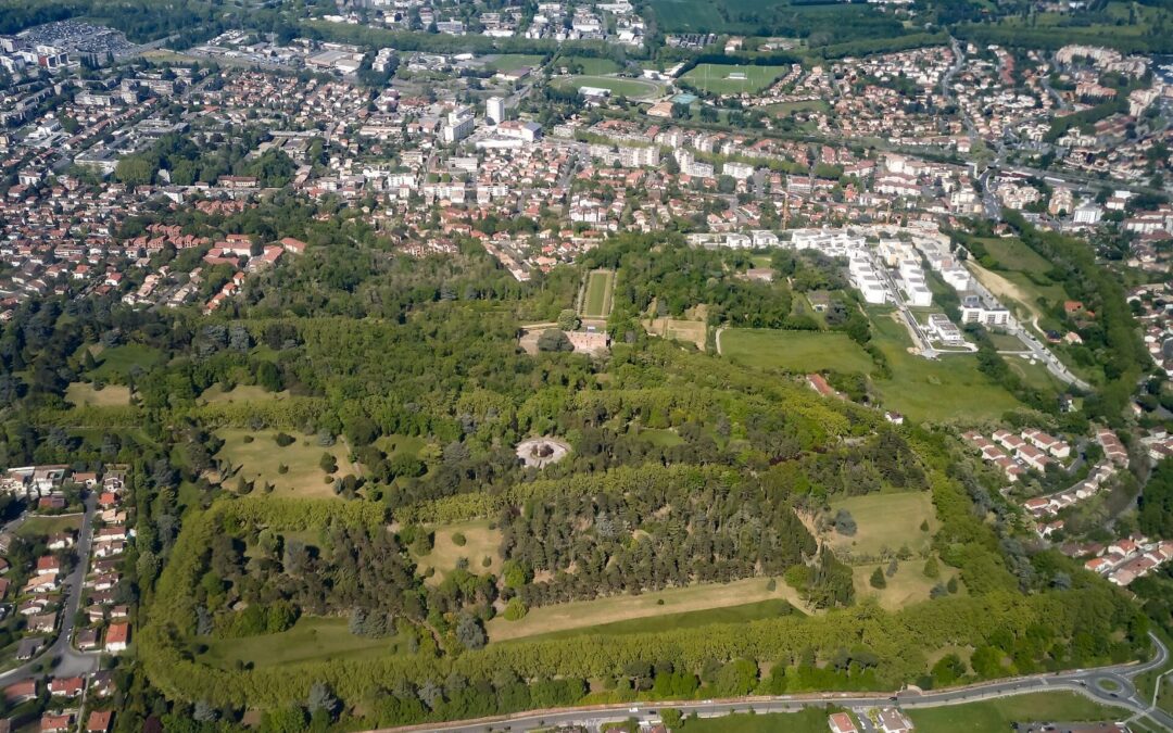 Résidence Cité Rose – flocage en site occupé (Ramonville-Saint-Agne)