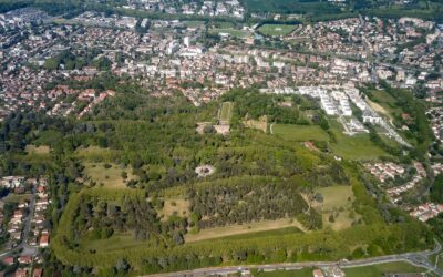 Résidence Cité Rose – flocage en site occupé (Ramonville-Saint-Agne)