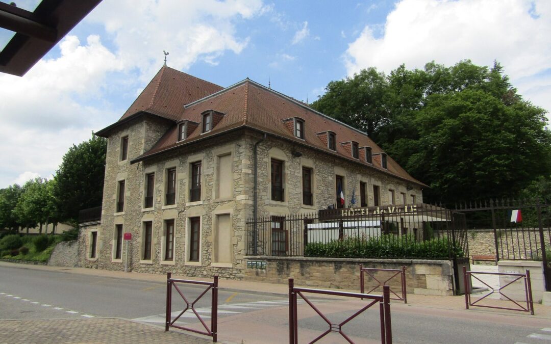 École de Ruy-Montceau – rénovation thermique (Isère)