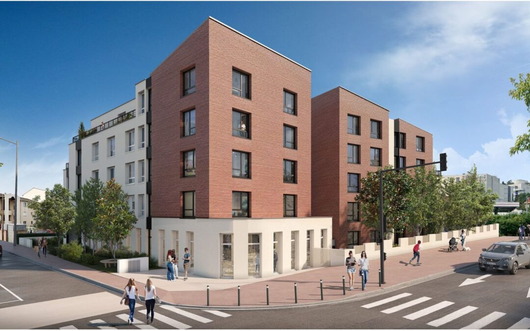 Le Brooklyn – Green City Immobilier (Toulouse)