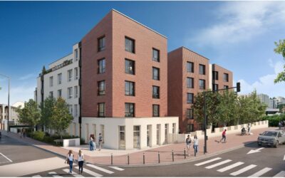 Le Brooklyn – Green City Immobilier (Toulouse)