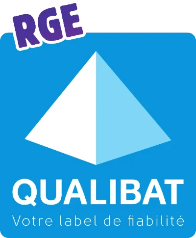 Logo Qualibat RGE - IPGO